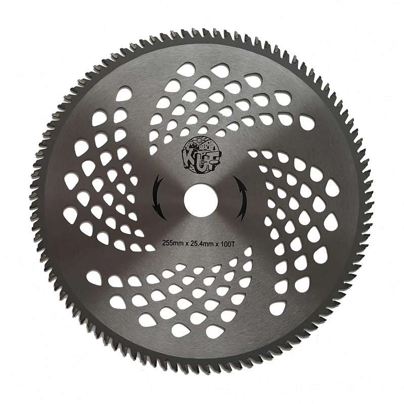 تیغه علف تراش مدل 100T-1.4mm