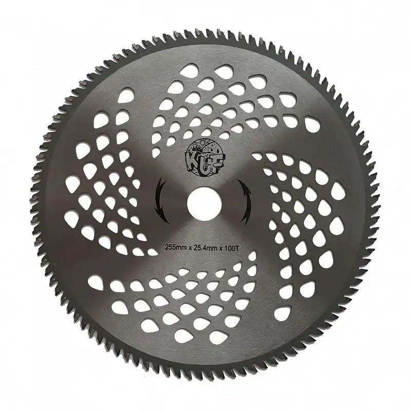 تیغه علف تراش مدل 100T-1.4mm