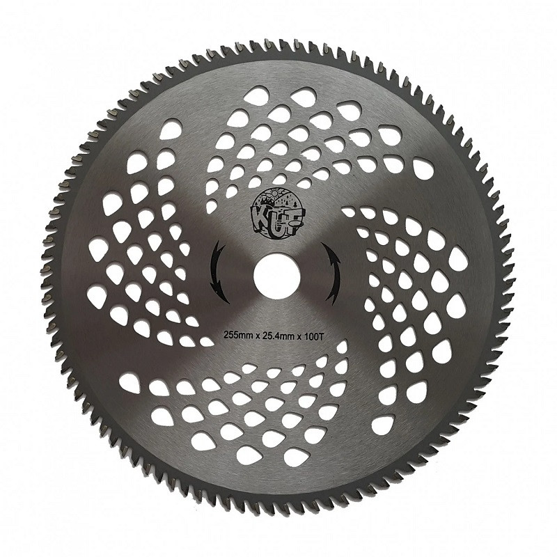 تیغه علف تراش مدل 100T-1.4mm