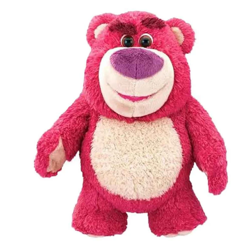 عروسک پولیشی طرح لاتسو مدل Toy story ارتفاع 25 سانتی متر