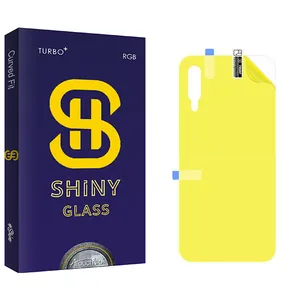 Atouchbo Shiny Back Protector For Samsung Galaxy A50