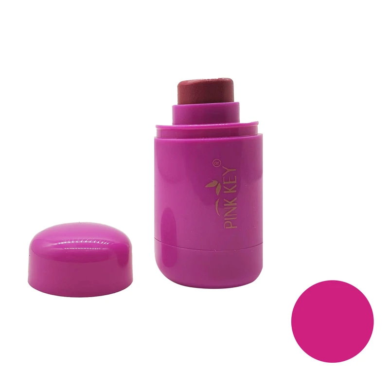 رژ گونه پینک کی مدل Rose شماره 03