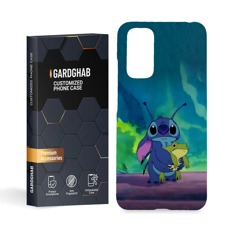 کاور گارد قاب مدل دخترانه مناسب برای گوشی موبایل شیائومی Redmi Note 11 Pro 4G