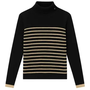 پلیور یقه اسکی زنانه کد 2334