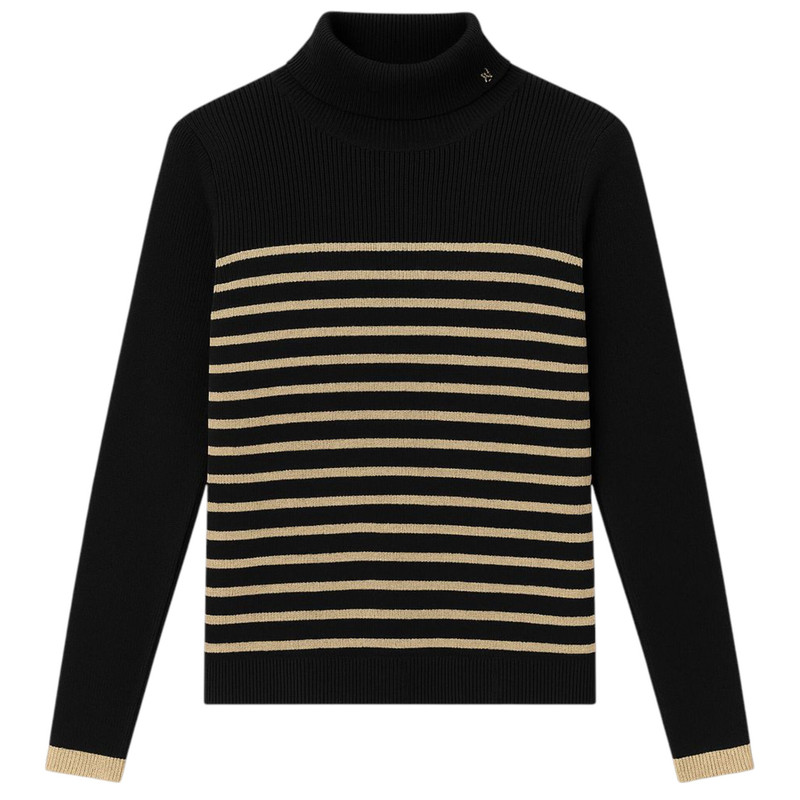 پلیور یقه اسکی زنانه کد 2334