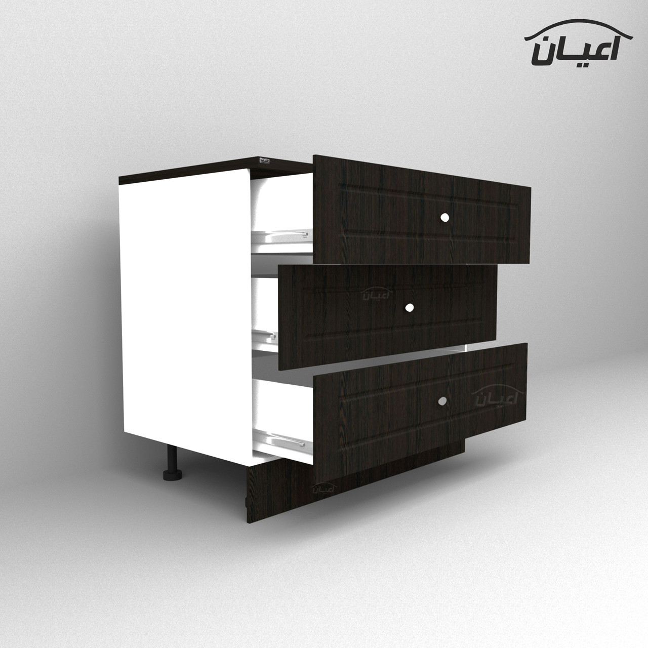 کابینت آشپزخانه اعیان مدل FH CW21