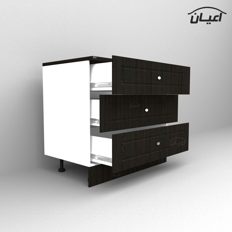 کابینت آشپزخانه اعیان مدل FH CW21