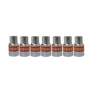 سری بکس بیسو  مدل HT - 001010 سایز 10 میلی متر مجموعه هفت عددی