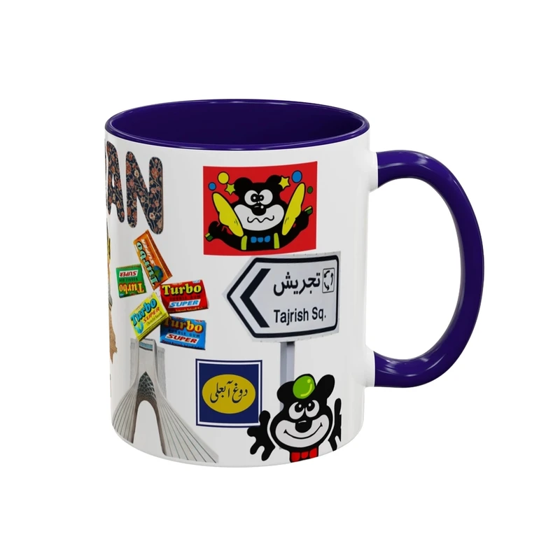 ماگ مدل زیبا