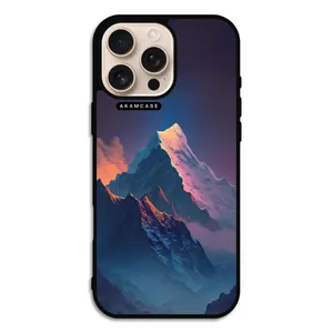 AKAM AMC-WA16PROMAX-MOUNTAINS-3 Cover For Apple iPhone 16 Pro Max