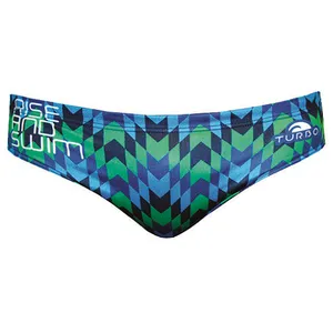 مایو مردانه توربو مدل Rise &amp; Swim