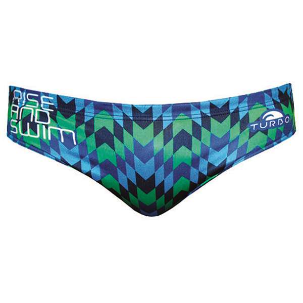 مایو مردانه توربو مدل Rise & Swim