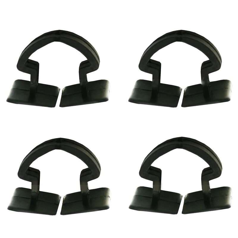 خار نمد کاپوت کد 1375 مناسب برای تیبا بسته 4 عددی