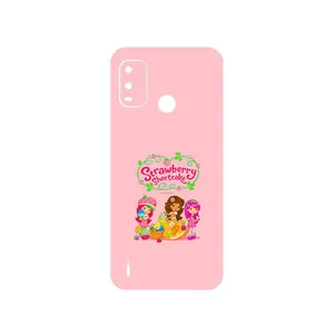 MAHOOT Strawberry Shortcake Cover Sticker for Nokia G11 Plus