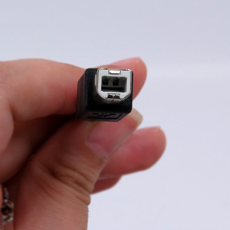 کابل پرینتر USB 2.0 امروزمارکت مدل EM27A05 طول 1.5 متر 1