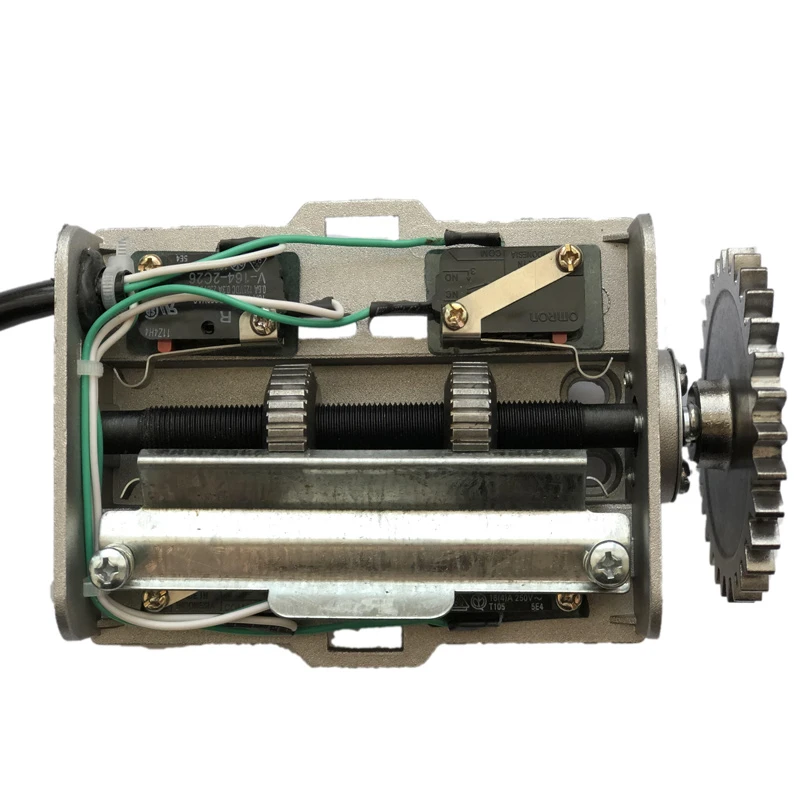 عکس شماره 2 : جعبه میکروسوییچ موتور ساید کرکره برقی کد 011