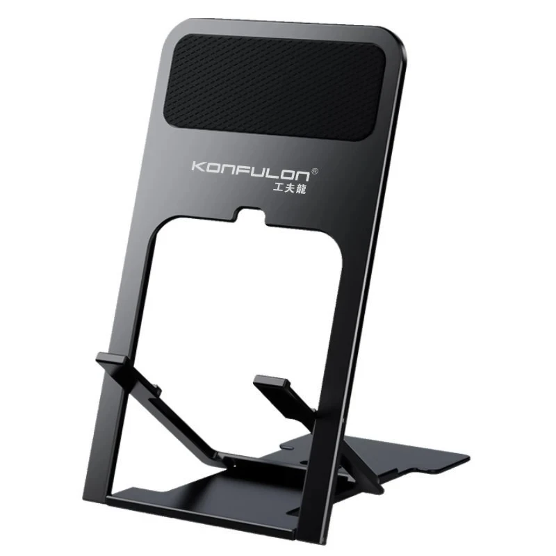 پایه نگهدارنده گوشی موبایل و تبلت کانفلون مدل THIN-SLICED