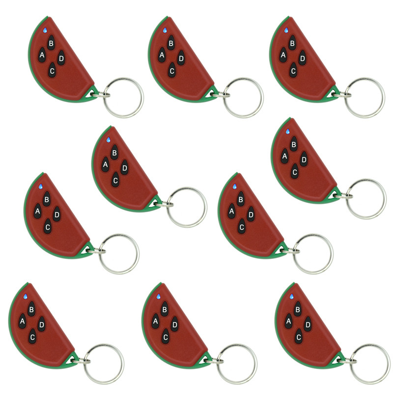 ریموت در ورودی بتا مدل 2016 بسته 10 عددی