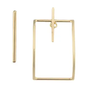 گوشواره طلا 18 عیار زنانه سیودو مدل 173622