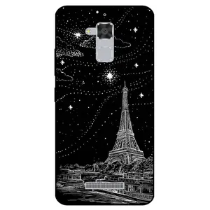 Megafone 8107 Cover For Asus Zenfone 3 Max / ZC520TL