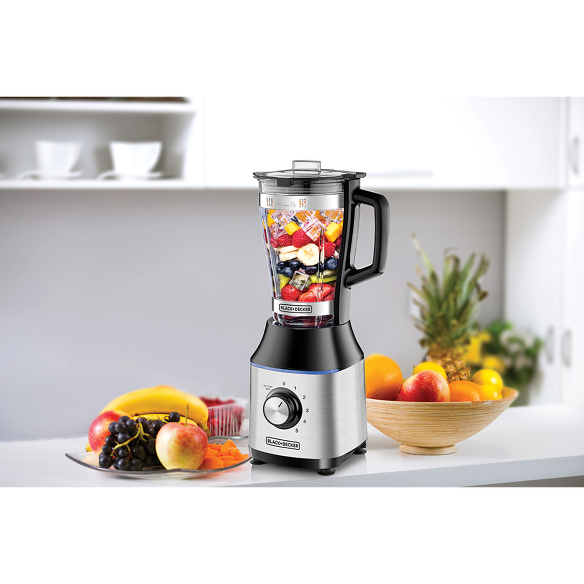 مخلوط کن بلک اند دکر مدل BX650G