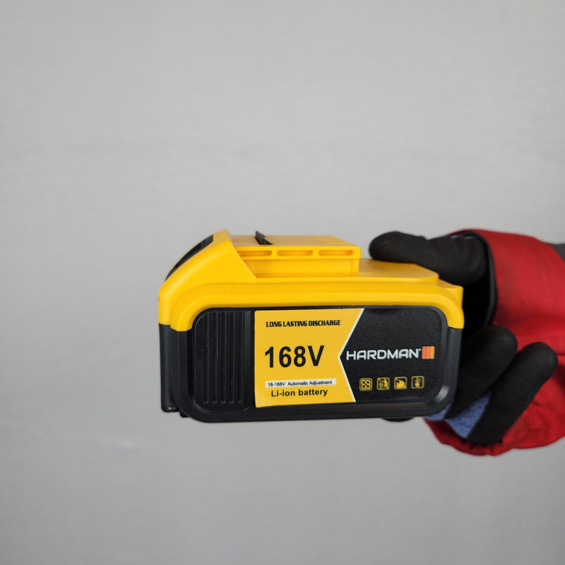 کارواش شارژی هاردمن کد 100195