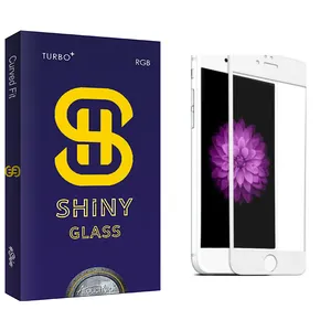 Atouchbo Shiny Glass Screen Protector For Apple اپل iphone 7/8