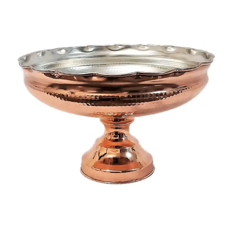 میوه خوری مسی طرح دیبا کد MD