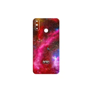 MAHOOT Universe b NASA 11 Cover Sticker for Huawei Y8s