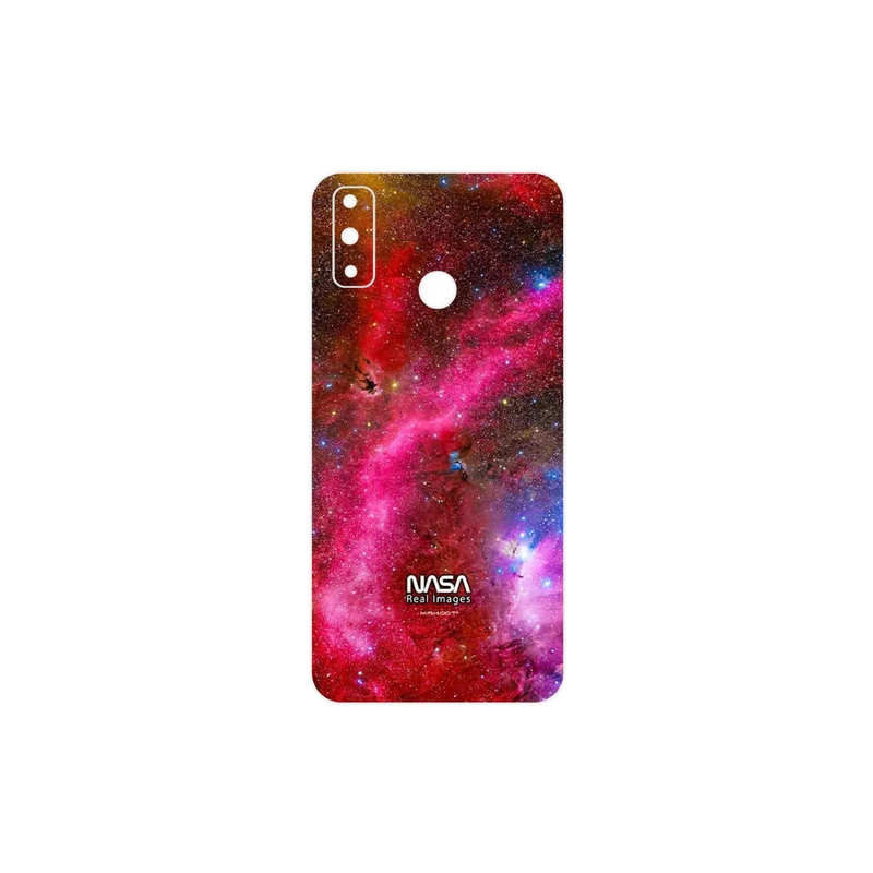 برچسب پوششی ماهوت مدل Universe b NASA 11 مناسب برای گوشی موبایل هوآوی Y8s