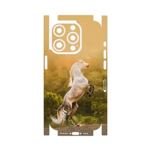 MAHOOT Horse_2-FullSkin Cover Sticker for Apple iPhone 15 Pro
