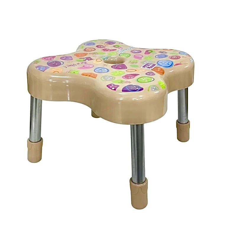 چهارپایه حمام مدل sde