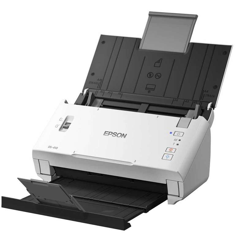 اسکنر اپسون مدل DS-410 اسکنر اپسون مدل DS-410