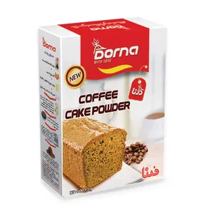 پودر کیک قهوه درنا - 400 گرم