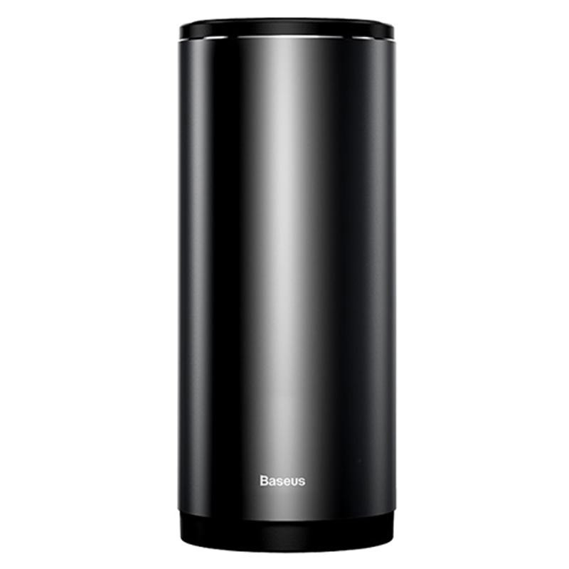 سطل زباله خودرو باسئوس مدل Gentleman Style CRLJT-01