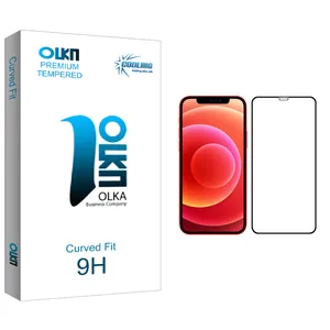 Cooling Olka glass Screen Protector For Apple iPhone 12 Pro