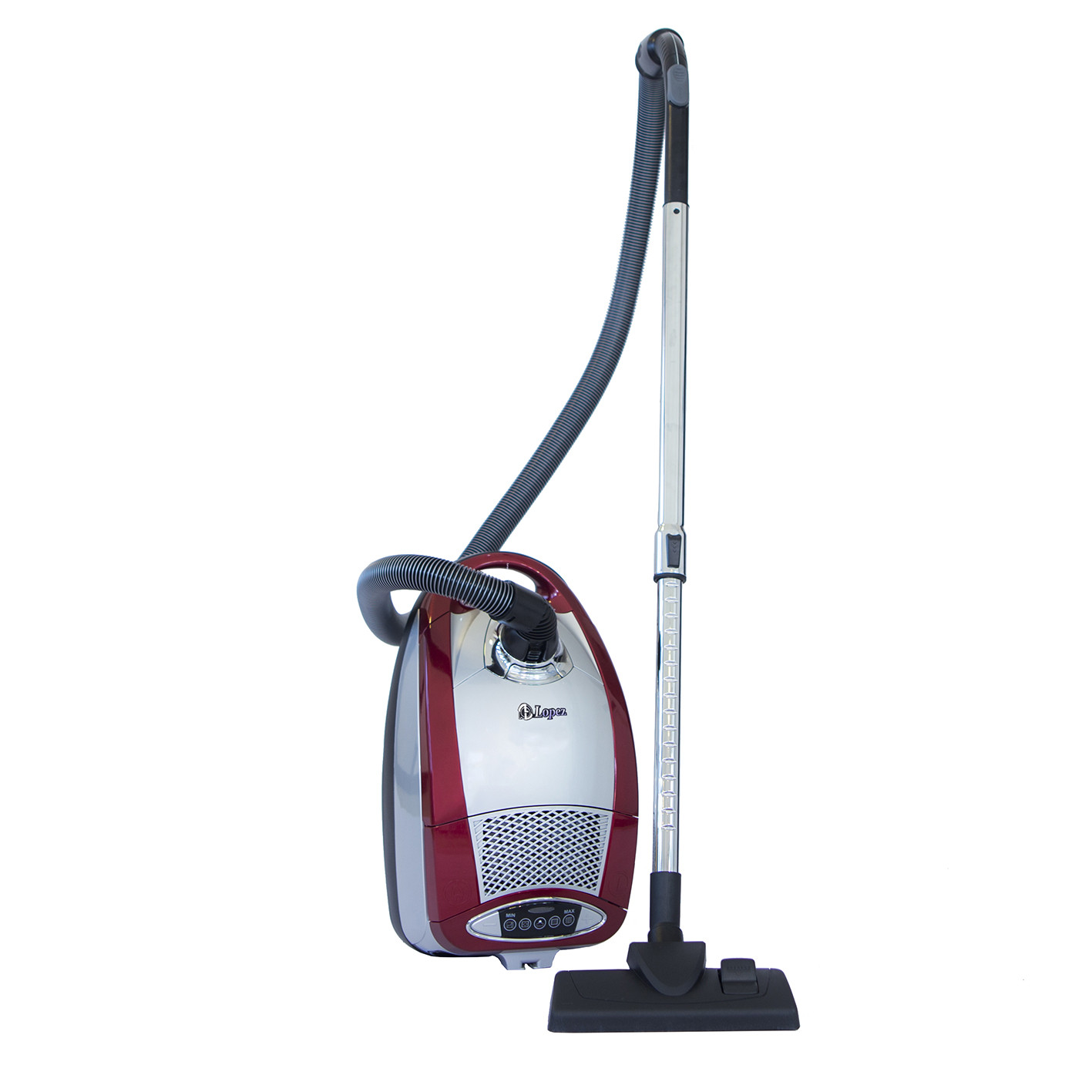 جاروبرقی لوپز مدل 4000 جاروبرقی لوپز مدل 4000