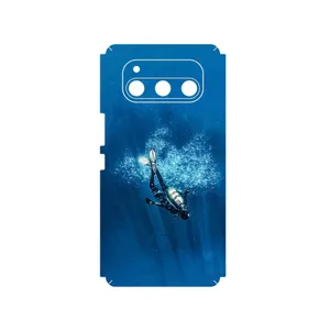 MAHOOT Scuba_Diving Cover Sticker for Daria Bond 5G