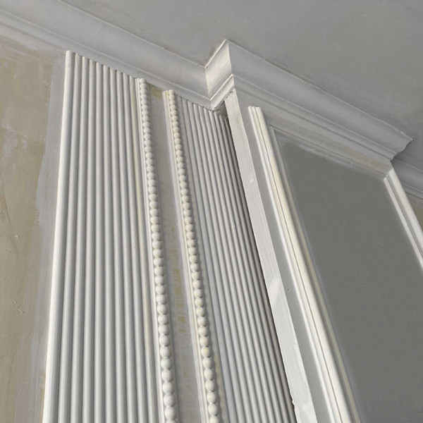 ابزار پیش ساخته مدل پروفیل طرحدار کد 437   بسته 8 عددی