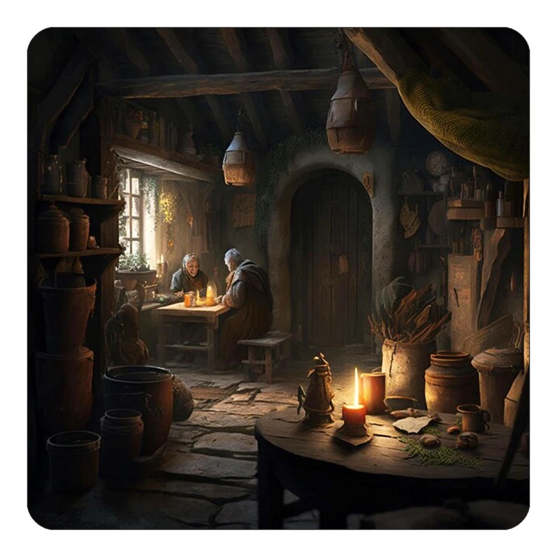 مگنت کاکتی طرح هری پاتر Harry Potter مدل mp45174