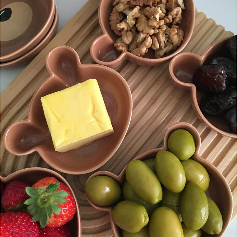 پیاله مدل تدی