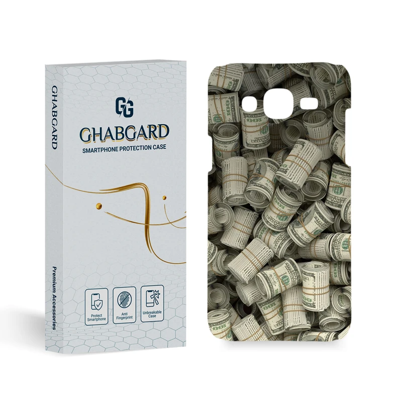 کاور گارد قاب مدل پسرانه مناسب برای گوشی موبایل سامسونگ Galaxy J7 2015 / J700 