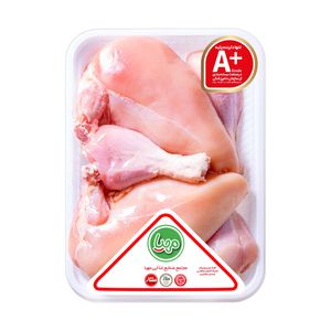 نقد و بررسی مرغ خرد شده بی پوست مهیا پروتیین مقدار 1.8 کیلوگرم توسط خریداران