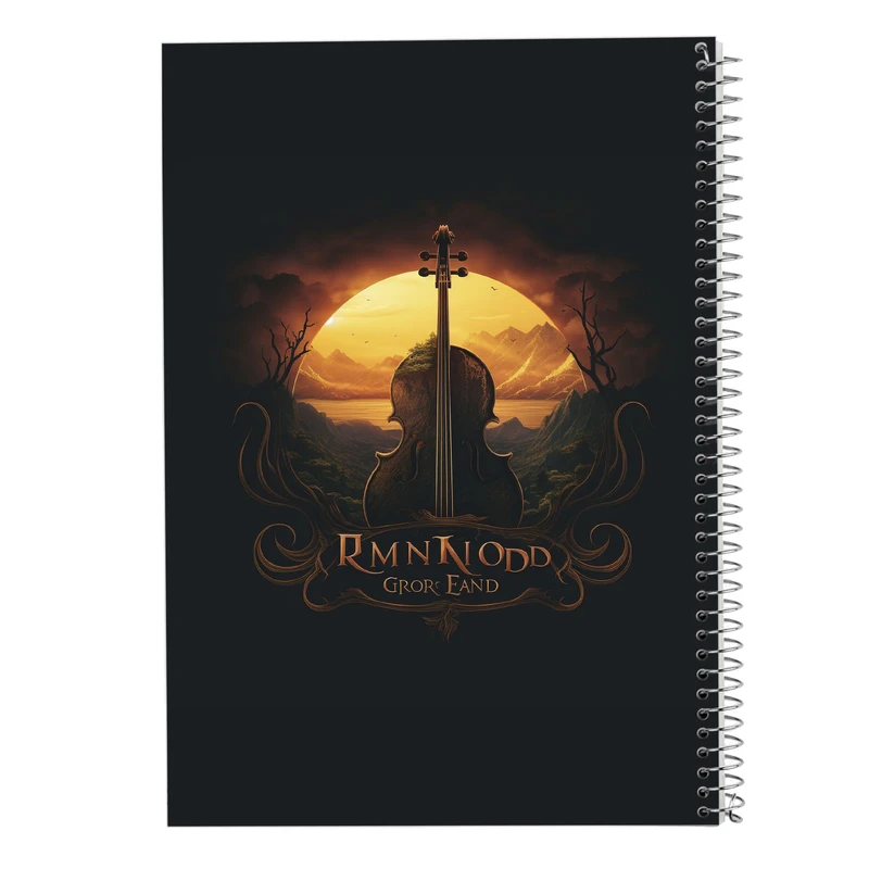 دفتر نقاشی 50 برگ مدوپد مدل The Lord of the Rings کد DF3061