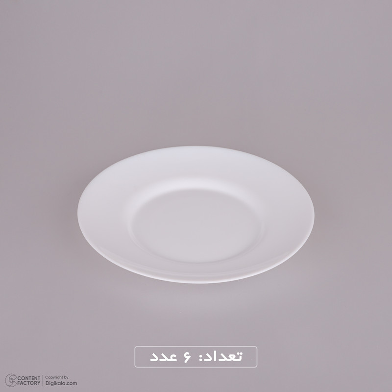 سرویس غذاخوری 26 پارچه گلدن اوپال مدل زلی