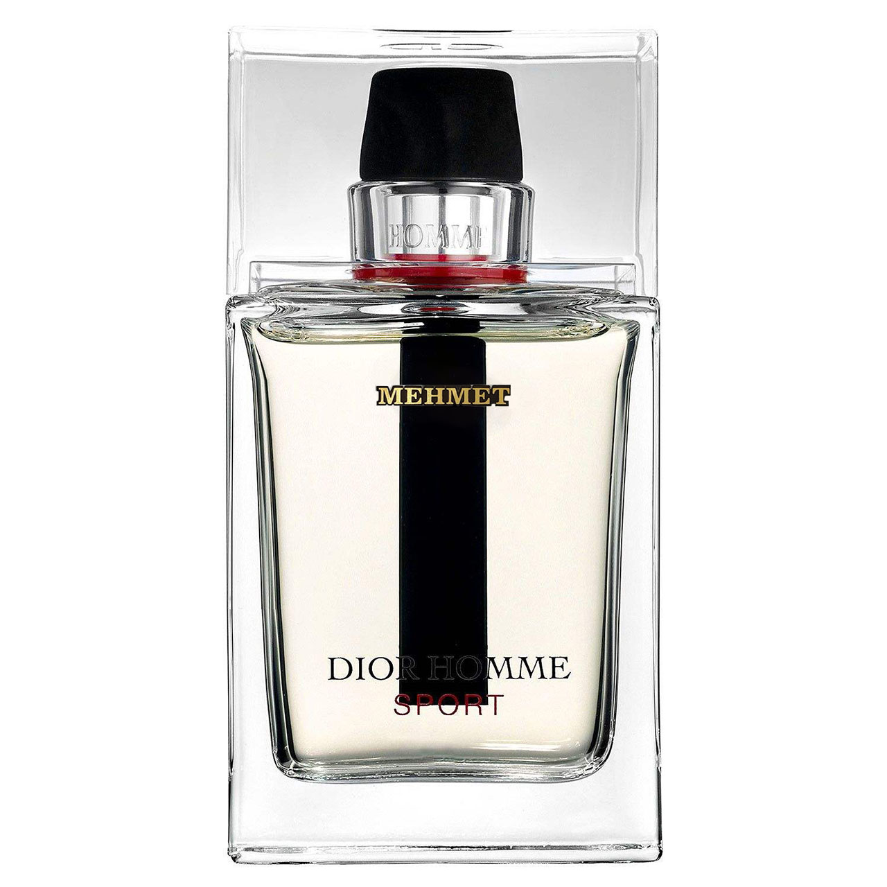 تستر ادو پرفیوم مردانه مهمت مدل Dior Homme Sport حجم 100 میلی لیتر