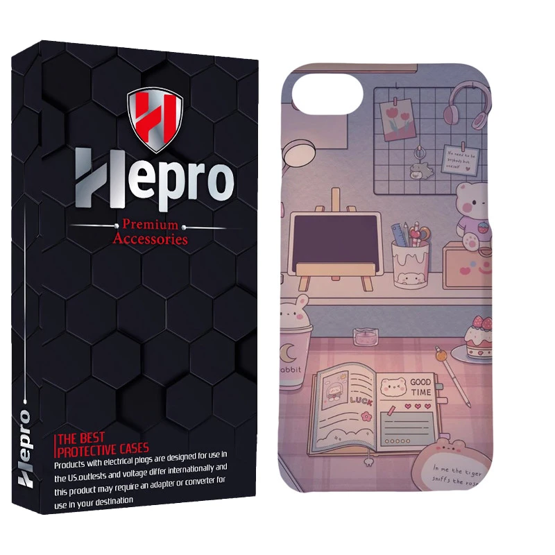 کاور هپرو مدل MC مناسب برای گوشی موبایل اپل IPHONE 7 / 8