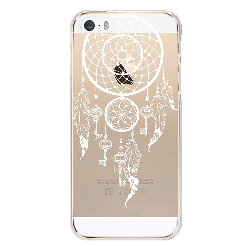 کاور مگافون کد C21-W مناسب برای گوشی موبایل اپل Iphone 5/5S/SE 