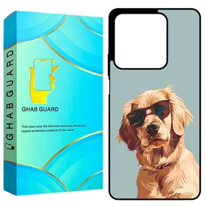 Ghab Guard GCHPN134 Cover for Xiaomi Redmi Note 13 4G