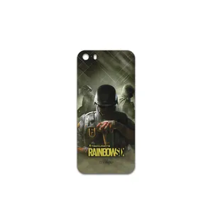 MAHOOT  Rainbow-Six-Game Cover Sticker for apple iPhone SE